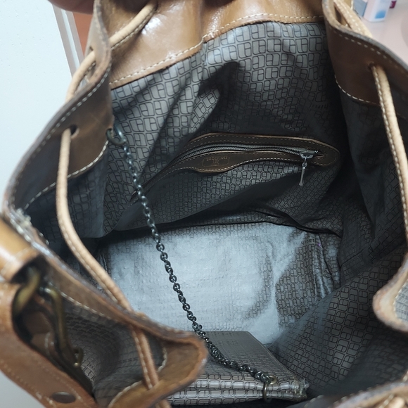 Vintage Sergio Tacchini Bucket Bag - Picture 8 of 10